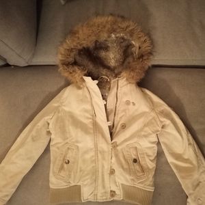 Abercrombie and fitch jacket